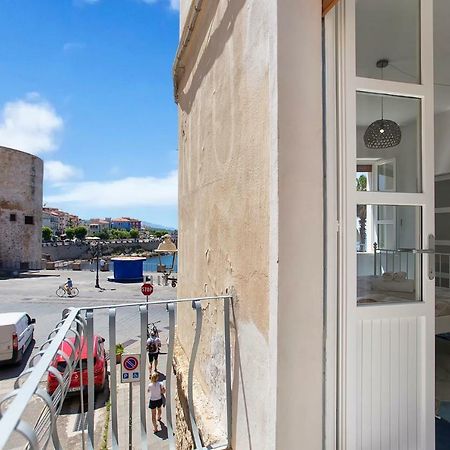 Ciutat Alghero Exteriör bild