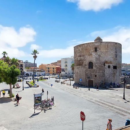 Ciutat Alghero Exteriör bild