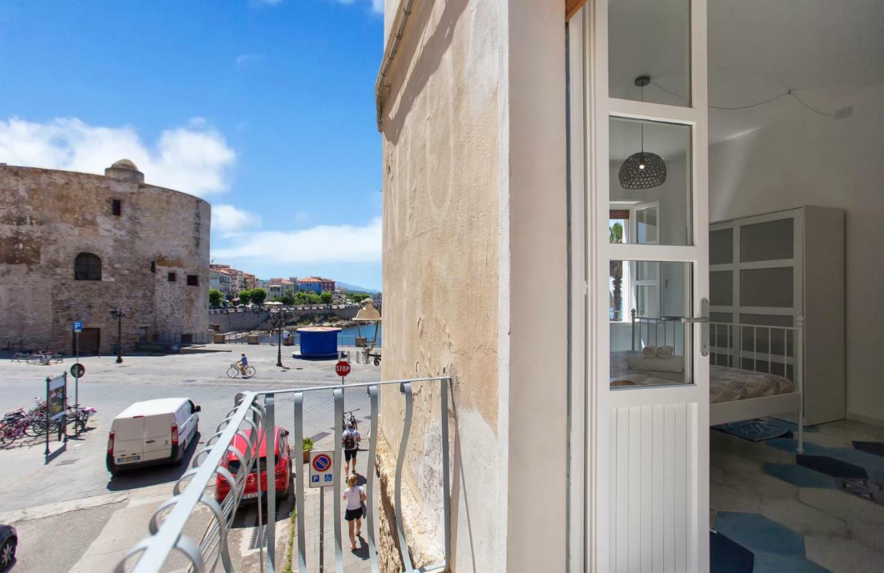 Ciutat Alghero Exteriör bild