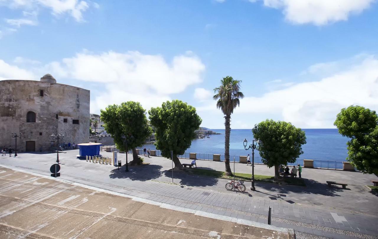 Ciutat Alghero Exteriör bild
